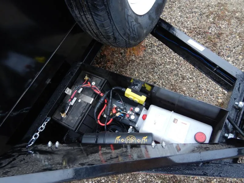 new Car Haulers / Racing Trailers Felling Trailers  for sale, in Mchenry, IL Thumbnail 11