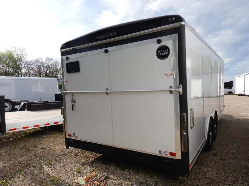 new Cargo (Enclosed) Trailers Wells Cargo  for sale, in Mchenry, IL Thumbnail 14