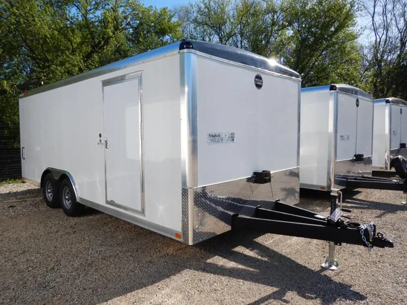 new Cargo (Enclosed) Trailers Wells Cargo  for sale, in Mchenry, IL Thumbnail 3