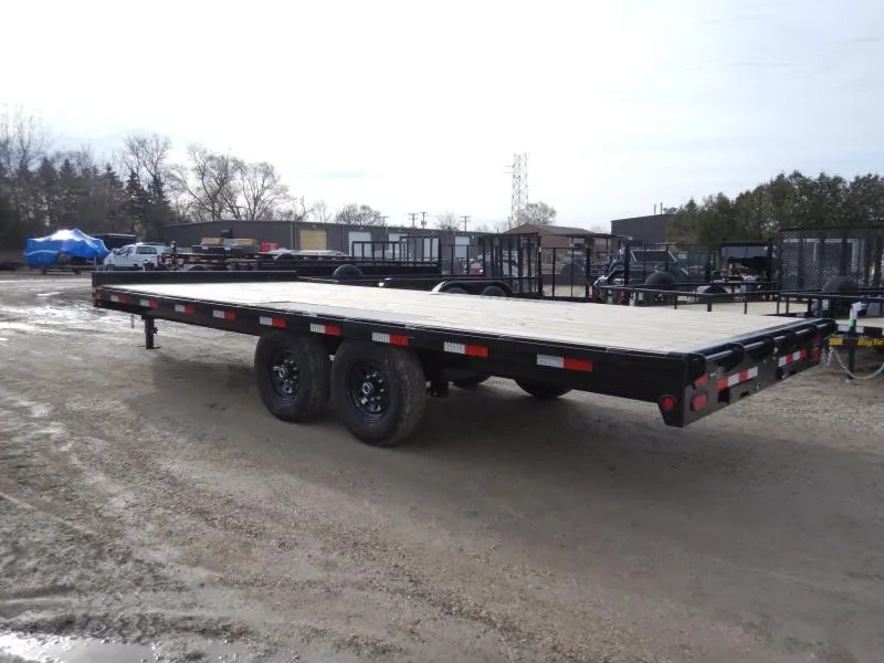 new Equipment / Flatbed Trailers Big Tex Trailers  for sale, in Mchenry, IL Thumbnail 7