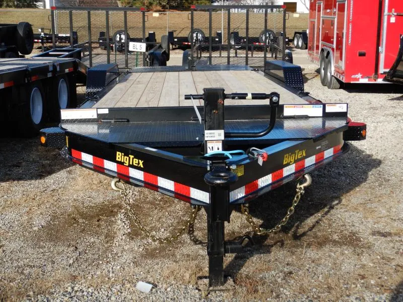 new Equipment / Flatbed Trailers Big Tex Trailers  for sale, in Mchenry, IL Thumbnail 3