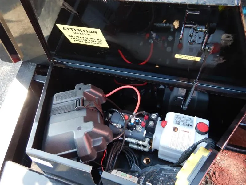 new Dump Trailers Big Tex Trailers  for sale, in Mchenry, IL Thumbnail 9