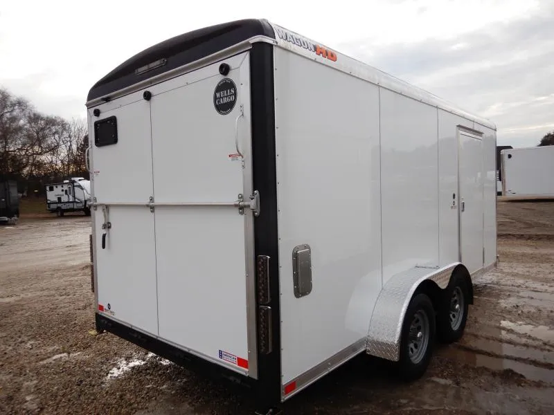 new Cargo (Enclosed) Trailers Wells Cargo  for sale, in Mchenry, IL Thumbnail 13