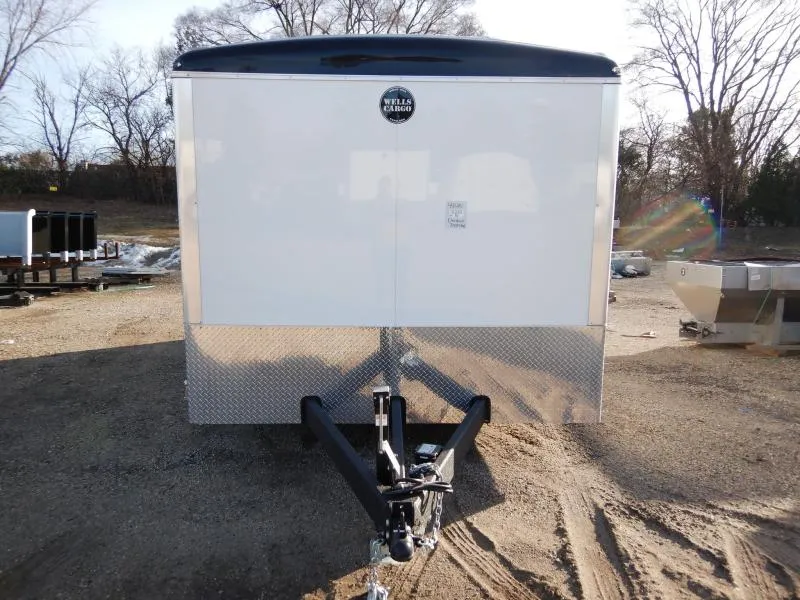 new Cargo (Enclosed) Trailers Wells Cargo  for sale, in Mchenry, IL Thumbnail 3