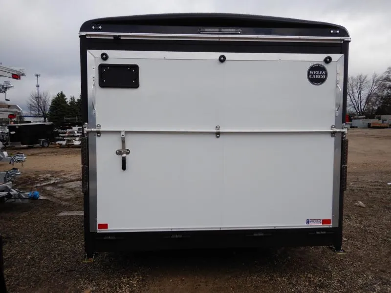 new Cargo (Enclosed) Trailers Wells Cargo  for sale, in Mchenry, IL Thumbnail 5