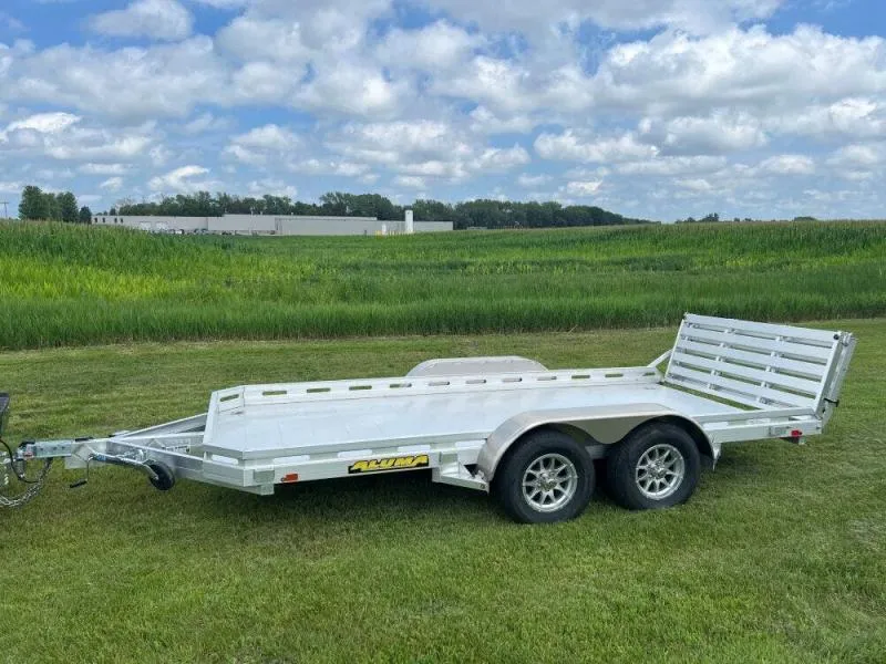 2027 Aluma 7814TA-EL-BT-RTD