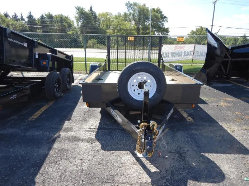 new Car Haulers / Racing Trailers Felling Trailers  for sale, in Mchenry, IL Thumbnail 3