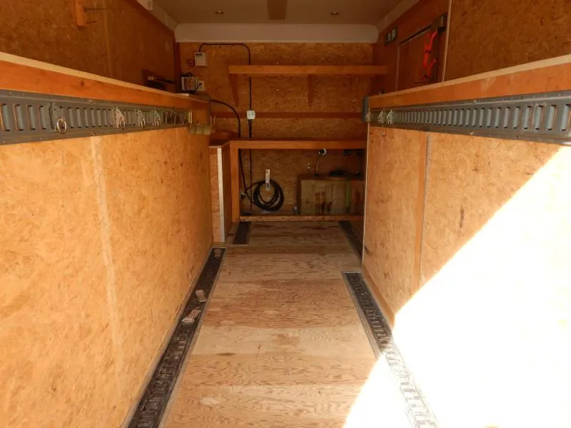 used Cargo (Enclosed) Trailers Bravo Trailers  for sale, in Mchenry, IL Thumbnail 10