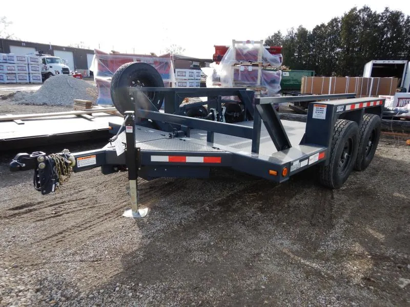 new Equipment / Flatbed Trailers Triple L  for sale, in Mchenry, IL Thumbnail 2