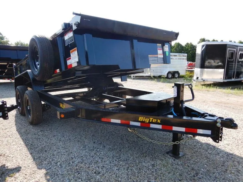 new Dump Trailers Big Tex Trailers  for sale, in Mchenry, IL Thumbnail 4