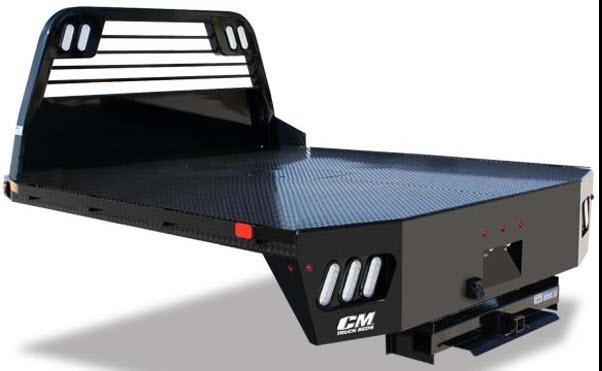 2022 CM Truck Beds CM RD Steel Flatbed Trailer 2022 CM Truck Beds CM RD Steel Flatbed Trailer