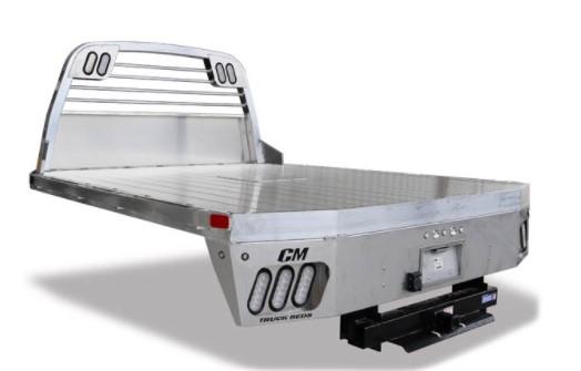 2022 CM Truck Beds AL RD Truck Bed 8'6", 9'4" 2022 CM Truck Beds AL RD Truck Bed 8'6", 9'4"