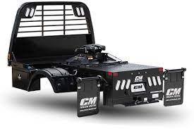 2022 CM 11'4" Truck Beds HS Steel Hot Shot Body Truck Bed 2022 CM 11'4" Truck Beds HS Steel Hot Shot Body Truck Bed
