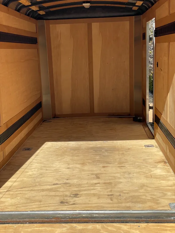 used Cargo (Enclosed) Trailers Royal Cargo Trailers  for sale, in Glendora, CA Thumbnail 3