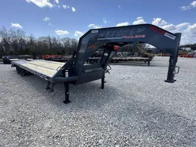 2025 Horizon  FHZ 30’ Mega Ramp 