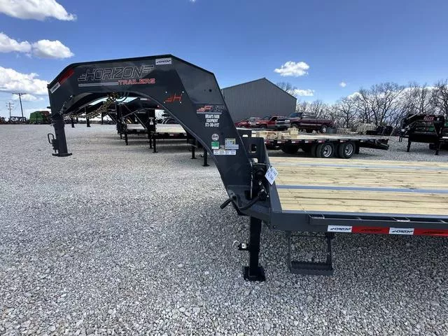 new Equipment / Flatbed Trailers Horizon Trailers  for sale, in Saint James, MO Thumbnail 10