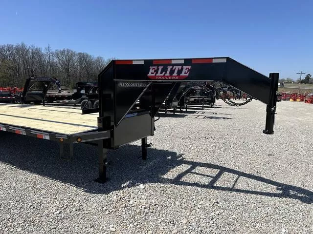 new Equipment / Flatbed Trailers Elite Trailers  for sale, in Saint James, MO Thumbnail 2