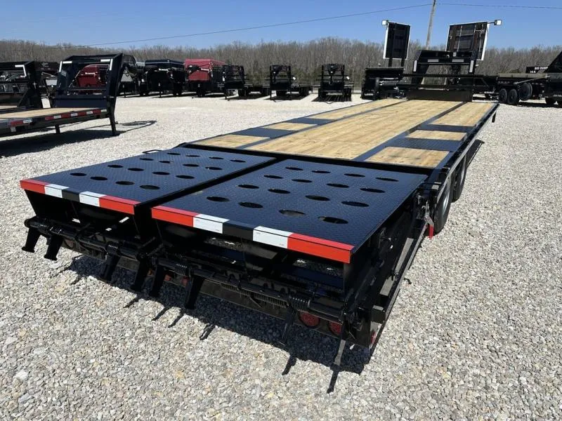 new Equipment / Flatbed Trailers Elite Trailers  for sale, in Saint James, MO Thumbnail 11