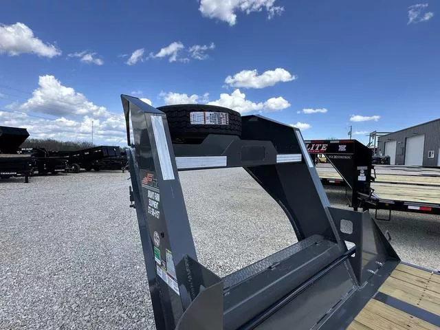 new Equipment / Flatbed Trailers Horizon Trailers  for sale, in Saint James, MO Thumbnail 3