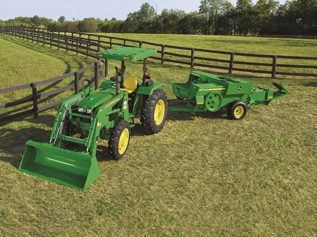 2013 John Deere 5E Series (45-75Hp) 5045E 