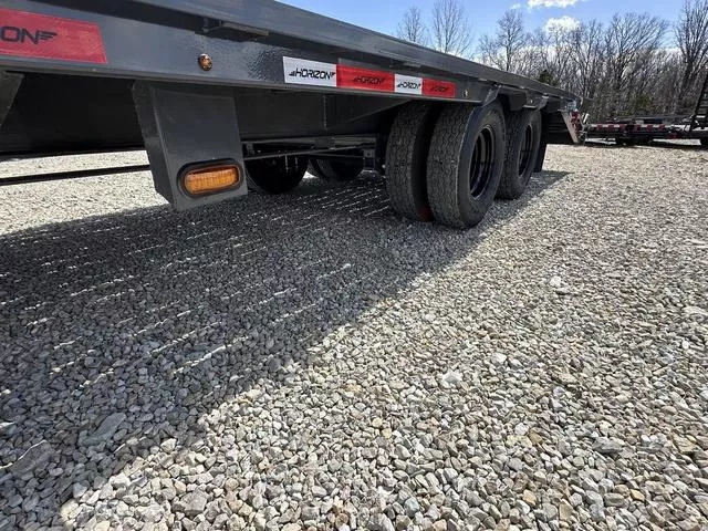 new Equipment / Flatbed Trailers Horizon Trailers  for sale, in Saint James, MO Thumbnail 7