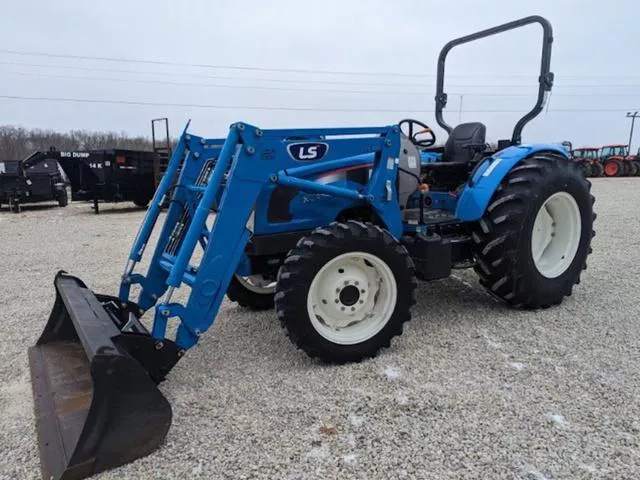 used Utility Trailers LS Tractor  for sale, in Saint James, MO Thumbnail 2