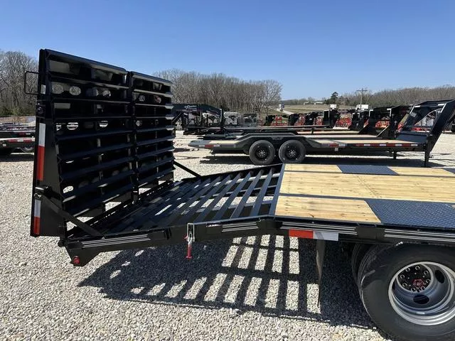new Equipment / Flatbed Trailers Elite Trailers  for sale, in Saint James, MO Thumbnail 9