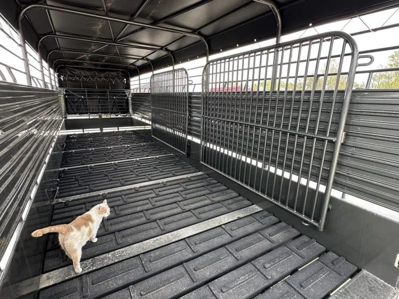 new Stock / Stock Combo Trailers Gooseneck  for sale, in Saint James, MO Thumbnail 10