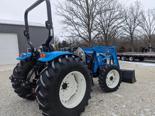 used Utility Trailers LS Tractor  for sale, in Saint James, MO Thumbnail 3