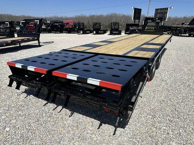new Equipment / Flatbed Trailers Elite Trailers  for sale, in Saint James, MO Thumbnail 11