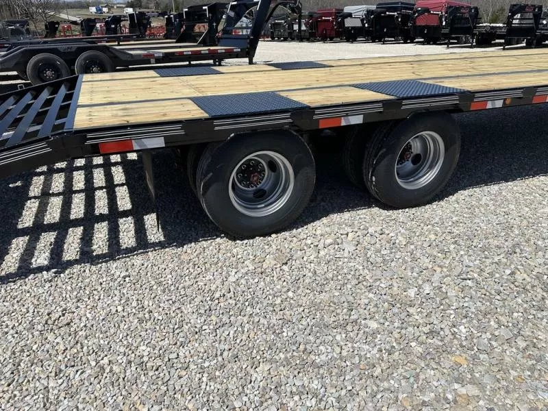 new Equipment / Flatbed Trailers Elite Trailers  for sale, in Saint James, MO Thumbnail 4