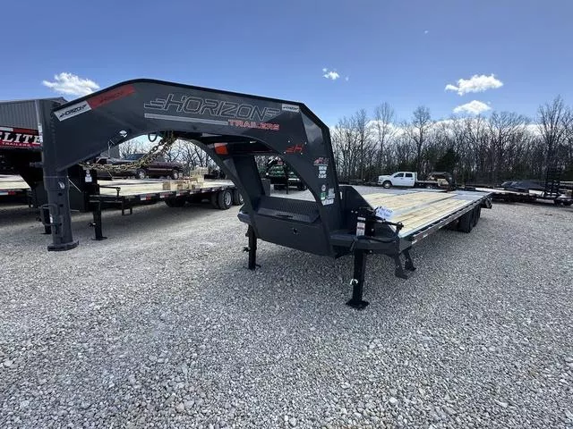 new Equipment / Flatbed Trailers Horizon Trailers  for sale, in Saint James, MO Thumbnail 2