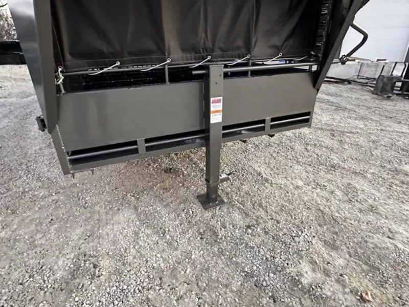 new Stock / Stock Combo Trailers Gooseneck  for sale, in Saint James, MO Thumbnail 5