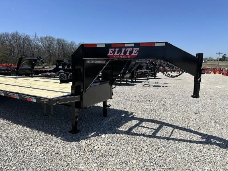 new Equipment / Flatbed Trailers Elite Trailers  for sale, in Saint James, MO Thumbnail 2