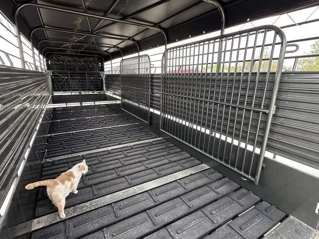 new Stock / Stock Combo Trailers Gooseneck  for sale, in Saint James, MO Thumbnail 10