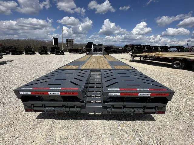 new Equipment / Flatbed Trailers Horizon Trailers  for sale, in Saint James, MO Thumbnail 5