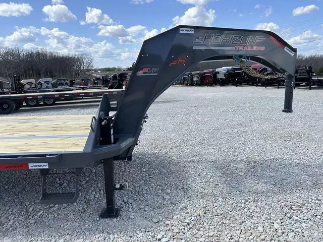new Equipment / Flatbed Trailers Horizon Trailers  for sale, in Saint James, MO Thumbnail 9
