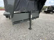 new Stock / Stock Combo Trailers Gooseneck  for sale, in Saint James, MO Thumbnail 9