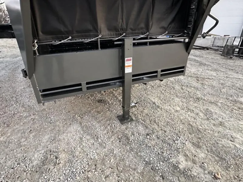 new Stock / Stock Combo Trailers Gooseneck  for sale, in Saint James, MO Thumbnail 5