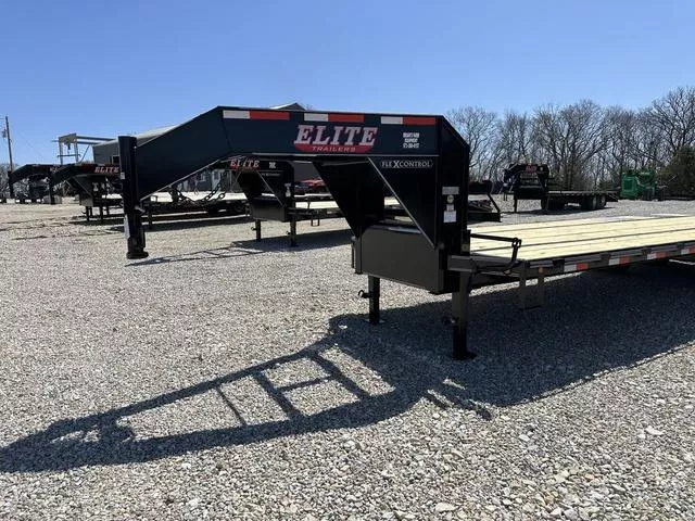 new Equipment / Flatbed Trailers Elite Trailers  for sale, in Saint James, MO Thumbnail 6