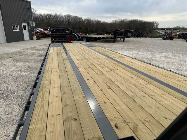 new Equipment / Flatbed Trailers Horizon Trailers  for sale, in Saint James, MO Thumbnail 14
