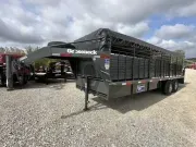 new Stock / Stock Combo Trailers Gooseneck  for sale, in Saint James, MO Thumbnail 1