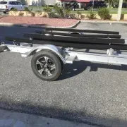 new Watercraft Trailers Continental Trailers  for sale, in Ocala, FL Thumbnail 2