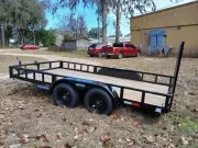 2026 Triple Crown Trailers Utility 7X14 