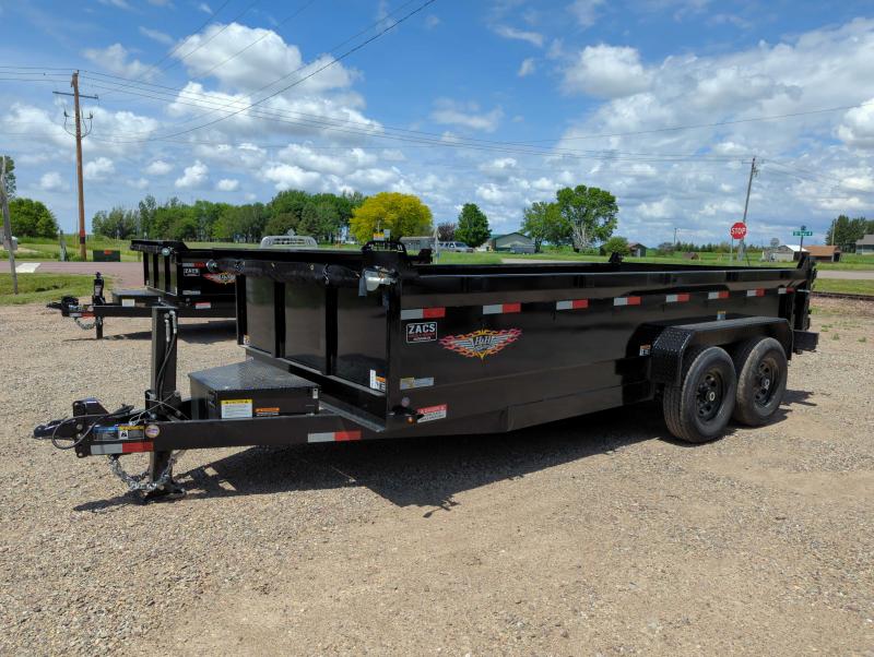 Dump Trailers Sherburn, Minnesota Trailer Dealer Zac's Sales and