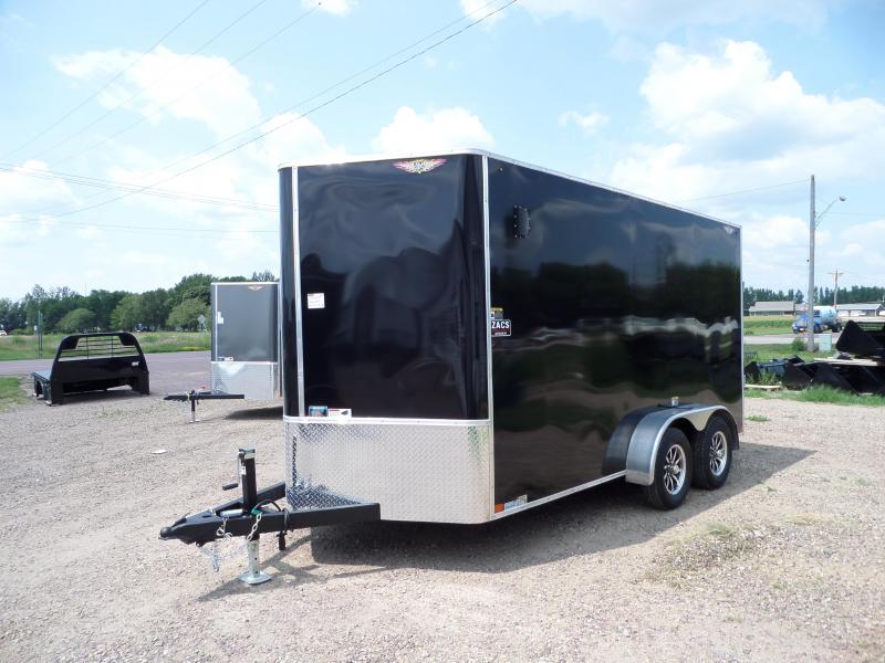 2022 H and H Trailer H8414TFTV-070 Cargo / Enclosed Trailer 2022 H and H Trailer H8414TFTV-070 Cargo / Enclosed Trailer