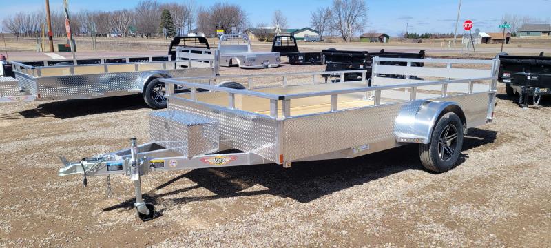 2022 H and H Trailer H8212SSA-030 Utility Trailer 2022 H and H Trailer H8212SSA-030 Utility Trailer