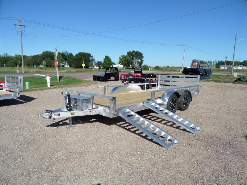 2022 H and H Trailer H8216TRSAV-070 Landscape Trailer 2022 H and H Trailer H8216TRSAV-070 Landscape Trailer