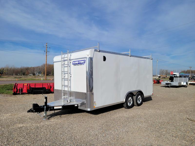 2022 Sure-Trac STBNCP10216TA-100 Cargo / Enclosed Trailer 2022 Sure-Trac STBNCP10216TA-100 Cargo / Enclosed Trailer