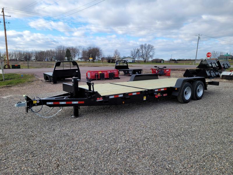 2022 B-B TBCT2216ET Equipment Trailer 2022 B-B TBCT2216ET Equipment Trailer
